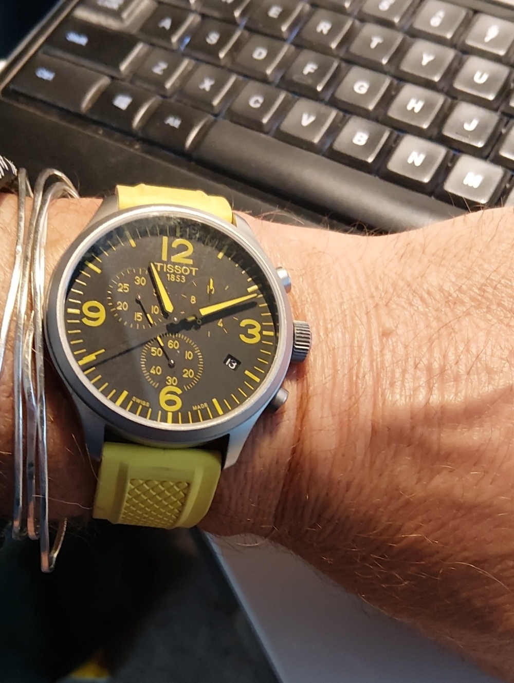Tissot Watch - Picture 5 of 5